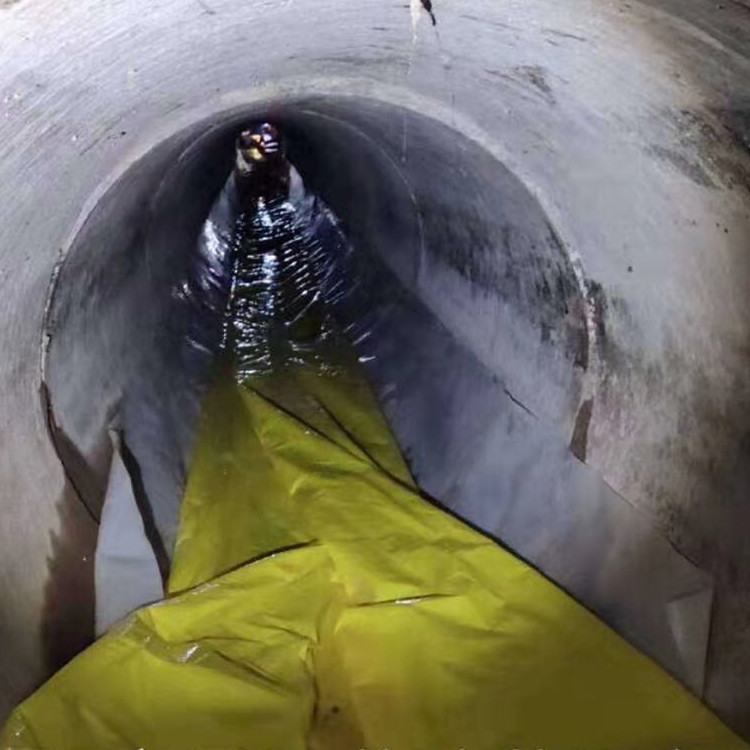 赫山管道光固化修复