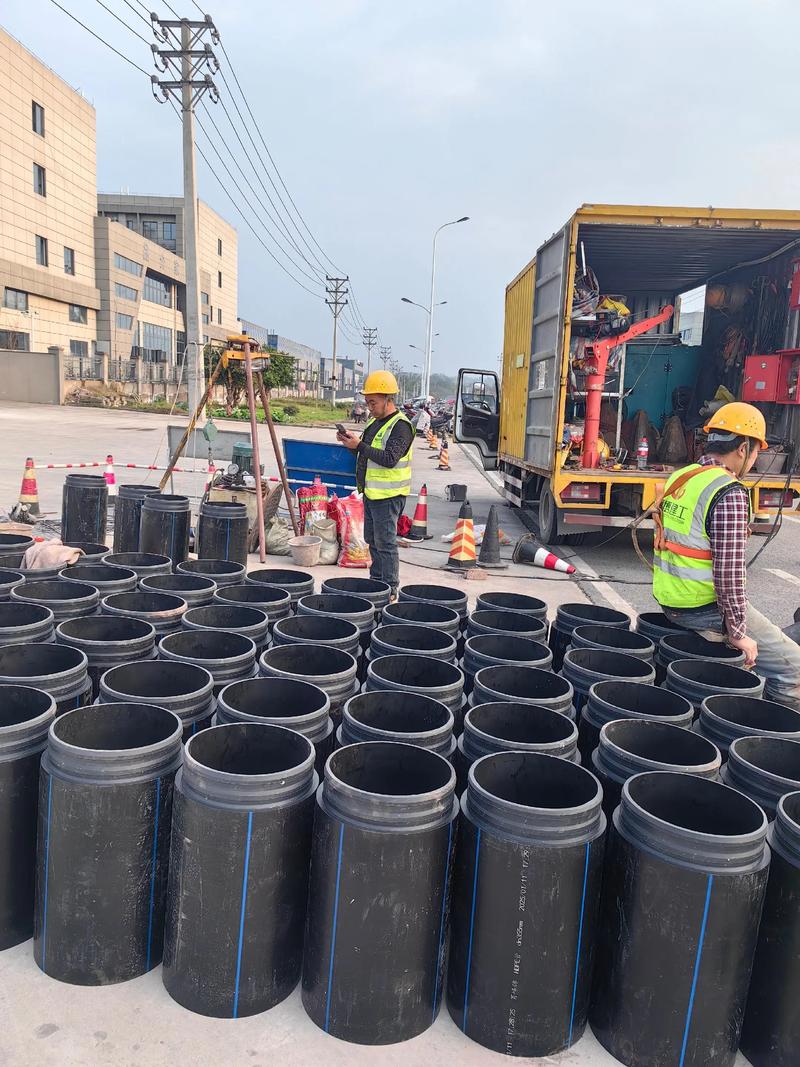 赫山管道短管置换