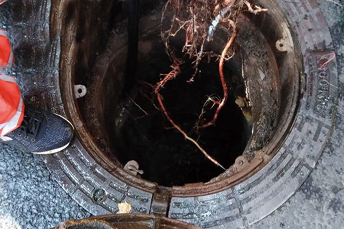 赫山管道预处理